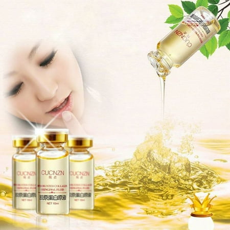 Moisturizing Pure Collagen Serum Liquid Anti-Aging Skin Care Collagen