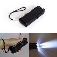 thumbnail image 2 of Repelente de perros de mano, entrenador ultrasónico para perros, disuasivo electrónico portátil para perros con linterna LED brillante a prueba de agua (batería incluida, negro) Kuyhfg Bienvenido a Kuyhfg, 2 of 5