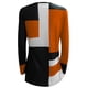 thumbnail image 4 of Ichuanyi liquidación de la primavera de la primavera de la primavera de la primavera impresa Camiseta de camiseta casual de cuello redondo de manga larga ICHUANYI WER2023082208942, 4 of 5