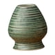 thumbnail image 3 of Porta batidor de té matcha, elaboración ceremonial del té, porta batidor tradicional Chasen Verde, 3 of 9