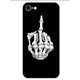 thumbnail image 1 of Funda transparente ultrafina para teléfono móvil, carcasa trasera para iPhone 5, 5S, SE 2020, 6, 6S, 7, 8, 4, 4S Fivean unisex, 1 of 2