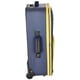 thumbnail image 3 of Juego de equipaje Rockland Journey Softside expandible azul marino de 4 piezas, 3 of 7