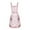 Khaki-KH Home Decor, variant on karymi Adjustable Strap Kitchen Cooking Apron with 2 Pockets, 39.4x27.8 Inch Soft Nylon Spandex Chef Apron for Men Women, for Cooking BBQ Painting Chores Gifts for Men