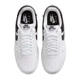 thumbnail image 4 of Tenis Nike para Mujer Air Force 1 07 Black White, 4 of 5