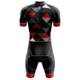 thumbnail image 2 of Just Keep Spinning Men's Triathlon Suit - 2XL, 2 of 3