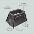 thumbnail image 4 of Moov and Comfy 3-in-1 Travel Crib and Play Yard, 4 of 16