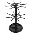 thumbnail image 3 of MasteelfCA Keychain Hanging Rack Jewelry Display Rack Storage Rack Rotatable Organization Holder, 3 of 9