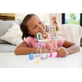 thumbnail image 4 of Barbie Skipper Babysitters Inc. Coffret Poupée, bébé et access., 4 of 6