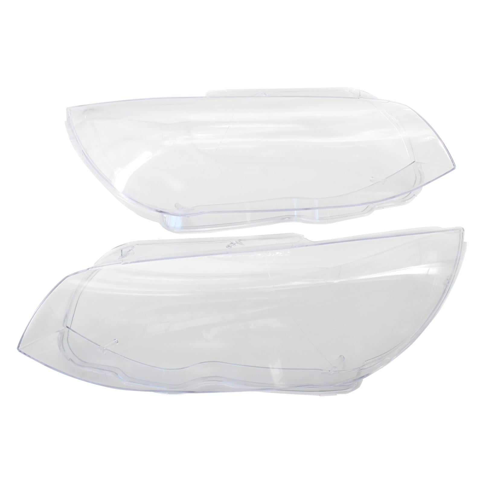 Buy Left and Right Plastic Headlight Lens for 20102013 63117273212