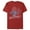 Red, variant on Men's Lilo & Stitch Unstoppable Stitch Graphic Tee Red X Large