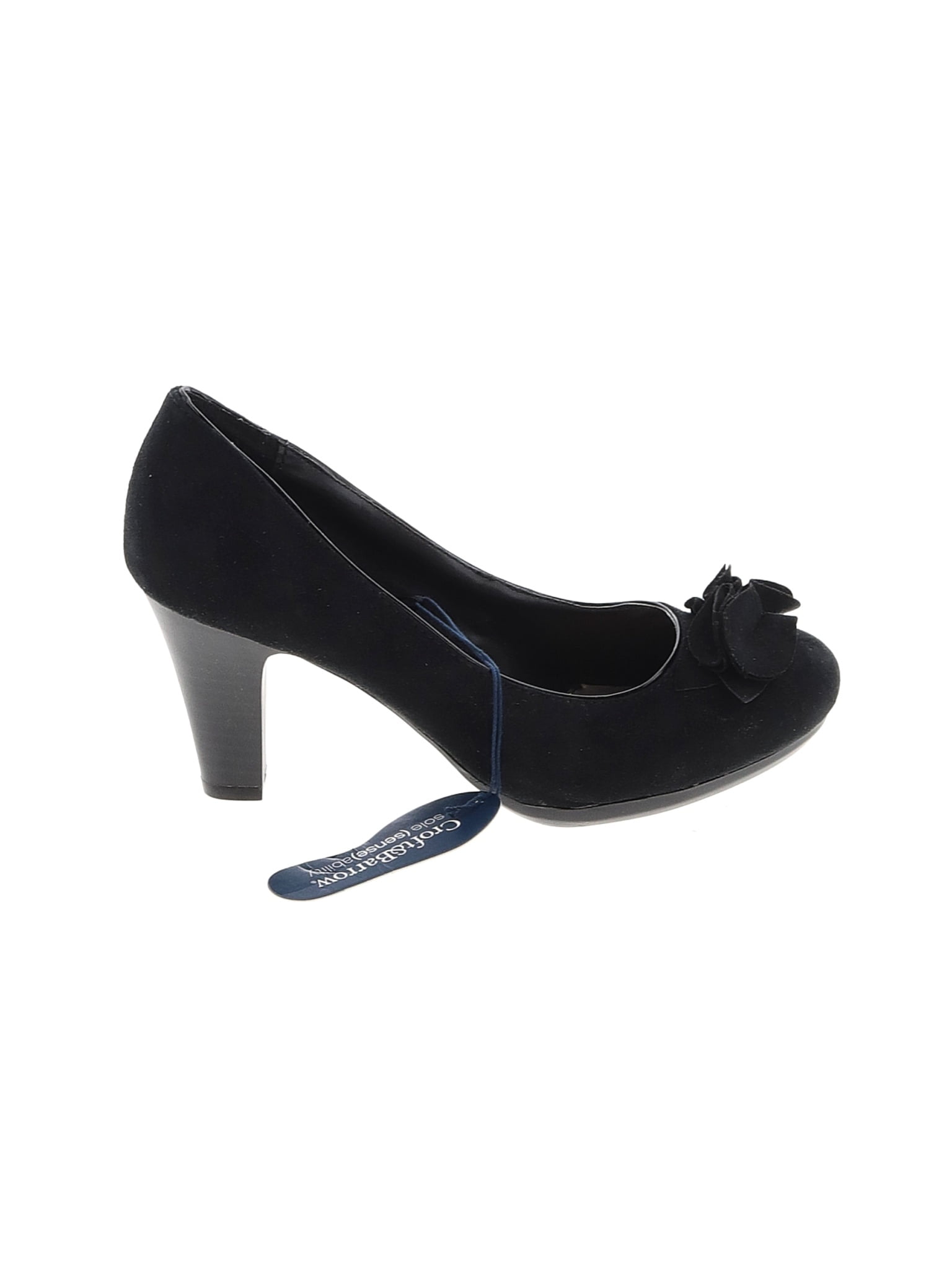 croft and barrow heels