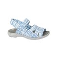 thumbnail image 1 of Bernie Mev's Womens Liv Casual Sandal, 1 of 1