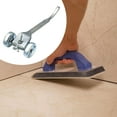 thumbnail image 6 of CarpNettore Joint Raker Masonry Tool Tile Grout Cleaning Brick Wall Cleaner 22.65cm Long, 6 of 9
