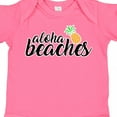thumbnail image 4 of Inktastic Hawaiian Pineapple Aloha Beaches Boys or Girls Baby Bodysuit, 4 of 5