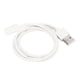 thumbnail image 2 of Cargador Smartwatch Reloj USB Portátil Cable De Carga Cable 6 7 Band 6 7 6 ES Watch, 2 of 7