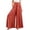 Beige, variant on Women's Wide Leg Palazzo Pants High Waisted Flowy Lounge Trousers with Pockets