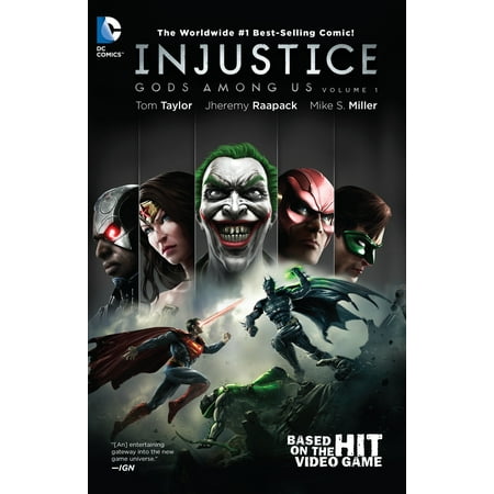 Injustice: Gods Among Us Vol. 1