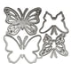 thumbnail image 1 of Toystoory Molde de tarjeta de álbum de recortes de mariposa, troqueles de artesanía de Metal, troqueles de corte firme, plantillas de tarjetas Artesanía Toystoory HA013322-00, 1 of 6