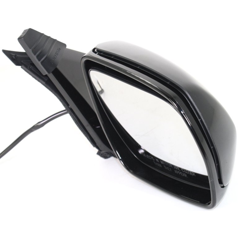 Kool Vue Replacement Side Mirror For 2011-2020 Toyota Sienna - Driver Side, Heated, Power, Puddle Light
