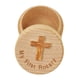 thumbnail image 4 of Estuche conmemorativo para bautizo, contenedor para anillos de baratija, adorno de 5 cm, caja de recuerdo, mi , estuche para anillos de, 4 of 8