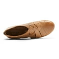 thumbnail image 3 of Cobb Hill Women's Laurel Woven Bootie Tan Leather - ML05301-JTA96 (CI6229), 3 of 4