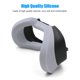 thumbnail image 3 of Funda Protectora Para Lentes Vr, Funda A Prueba De Polvo, Almohadilla Para Gafas Vr Para Oculus Rift S, Accesorios Para Auriculares Para Juegos Inevent EL012980-00, 3 of 6