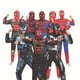 thumbnail image 2 of Cosplay Iron Man Hero Man-Man Ropa Spider Black Bat Man Thor Dios Capitán América Ropa de músculo adulto Masculino, 2 of 2