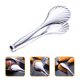 thumbnail image 1 of unbranded 2Ud Pinzas De Acero Inoxidable Para Servir Buffet Y Bbq Uso En Cocina Hogar, 1 of 6