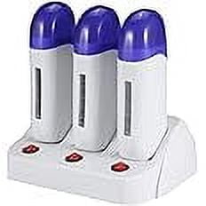 Roll on Wax Heater Waxing Body Hair Removal Machine for Hand, Foot(6)