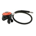 thumbnail image 3 of Siruishop Régulateur de Plongée sous-Marine pour Sports Nautiques sous-Marins Rouge, 3 of 8