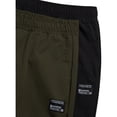 thumbnail image 3 of Southpole Boys Jogger Pants - 2 Pack Lightweight Tech Woven Athletic Cargo Jogger Pants (S-XL), 3 of 7