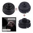 thumbnail image 3 of Oil Filter Wrench, Drain Tool & Advanced Engine Threaded Oil Funnel. Oil Change Tool Kit, 3 of 7