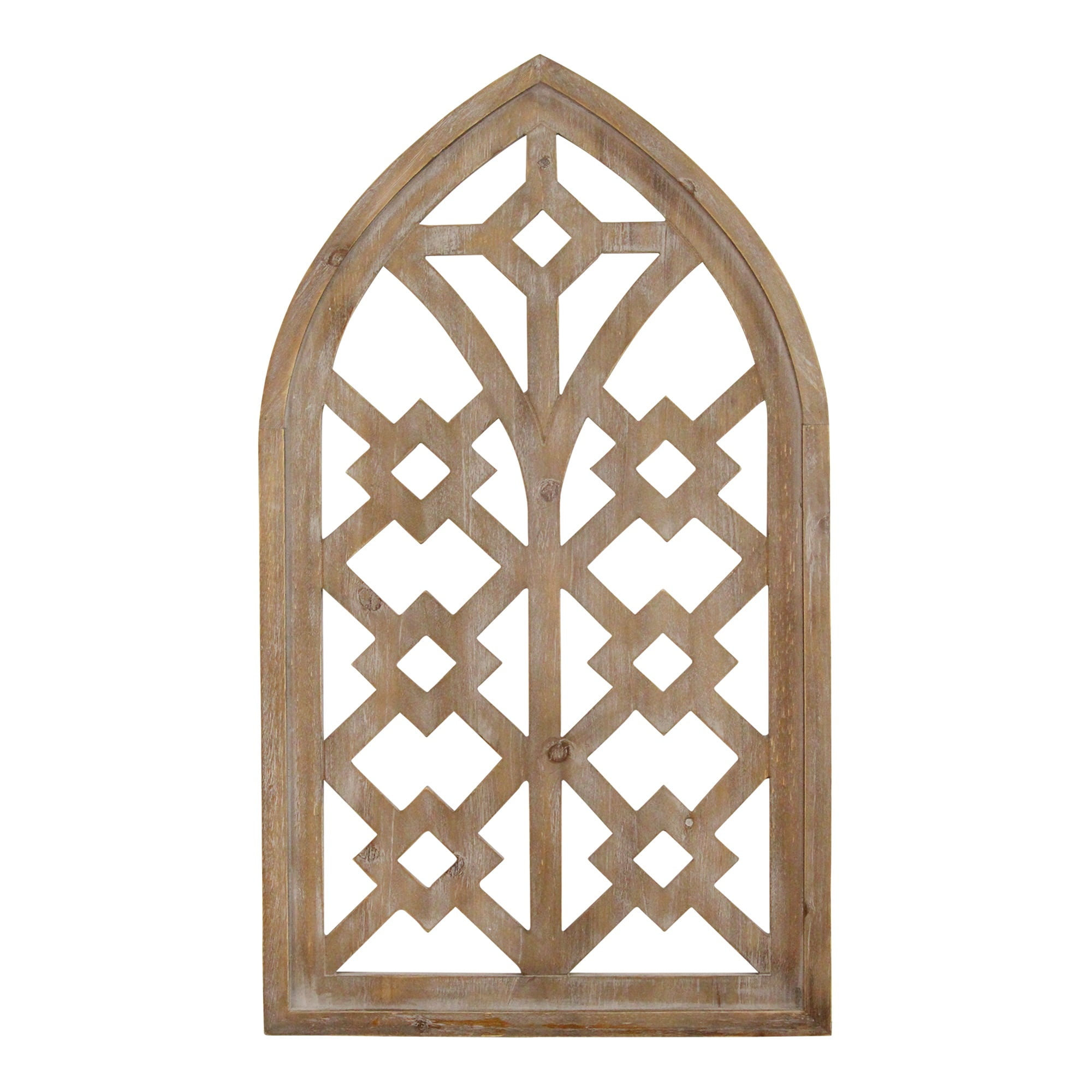 Stratton Home Decor Wood Arch Wall Décor