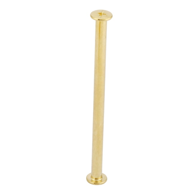 Remache De Tornillo, Práctico Remache De Cabeza Plana, Remache De Tornillo De álbum, Juego De Tornillos De Remache, Para Manualidades DIY ANGGREK Otros