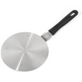 thumbnail image 1 of Heat Diffuser Plate for Gas Electronic Stove, NISPOTDOR Cooktop Heat Diffuser Cooking Induction Adapter Simmer Plate with Detachable Handle for Milk Coffee Cookware, 7.9inch, 1 of 6