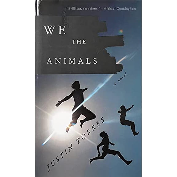 Pre-Owned We the Animals (Hardcover) 0547576722 9780547576725