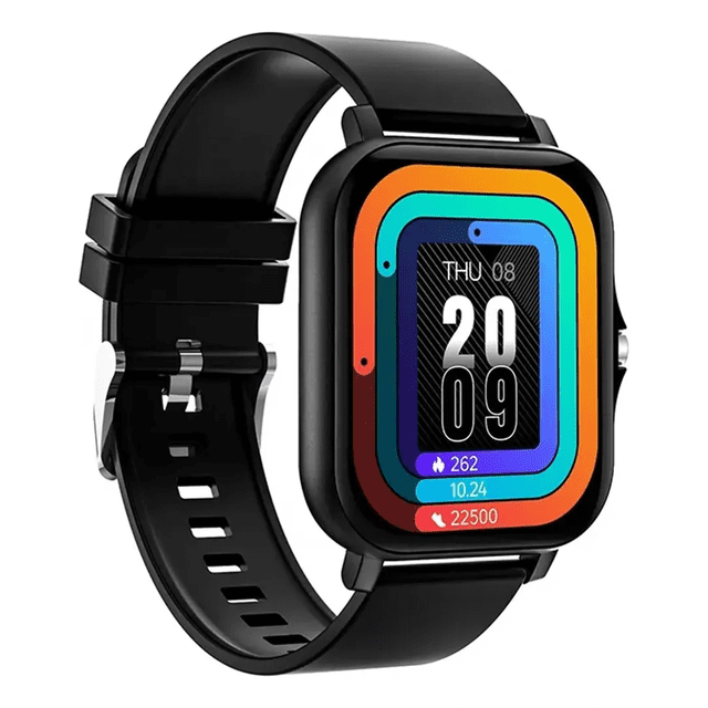 Smartwatch Fralugio H13 Llamadas Música Bt 1.75´ Ips Negro Fralugio Sport