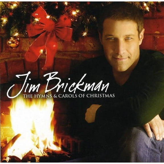 Jim Brickman - The Hymns and Carols Of Christmas - Music & Performance - CD