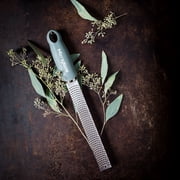 Microplane Premium Classic Zester - Eucalyptus Green, Fine