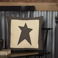 thumbnail image 2 of Kettle Grove Pillow Star 16x16, 2 of 2