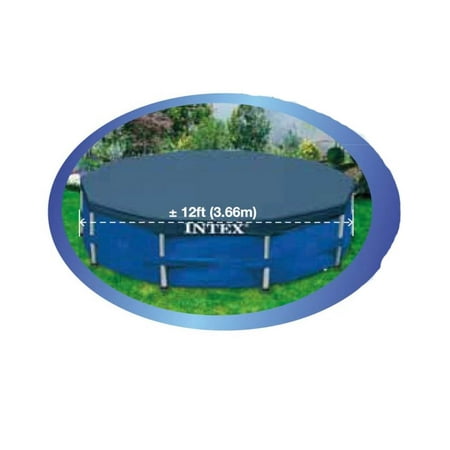 12 ft round pool
