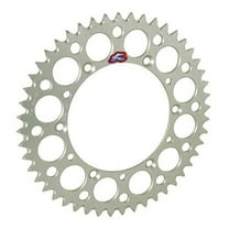 Renthal 490U-520-45P-HA Ultralight Rear Sprocket - 45T (Natural)