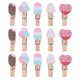 thumbnail image 1 of 40 Pcs Mini Scrapbook Paper Clip Holder Wooden Clothes Pegs Wooden Picture Clips Wooden Photo Clamp, 1 of 2