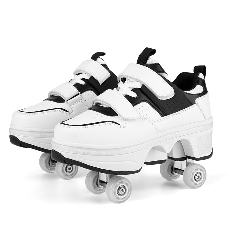 Heelys Kids Unisex Four-Wheel Roller Skate Shoes Casual - Main Image