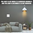 thumbnail image 4 of Countdown Switch: 60 Minutes Timer Light Switch with Timer, Waterproof, Surface Mount, Suitable for Bathroom, Fan, Lamp, 4 of 5