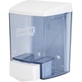 thumbnail image 3 of Genuine Joe 30 Oz Soap Dispenser - Manual - 30 Fl Oz Capacity - 12 / Carton, 3 of 9