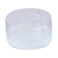 thumbnail image 2 of AMLESO Acrylic Cylinder Display Riser Round Decor Fillable Tabletop for Wedding 25CM, 2 of 8