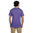 thumbnail image 2 of The Fruit of the Loom Adult 5 oz HD Cotton T-Shirt - DEEP PURPLE - 4XL, 2 of 2