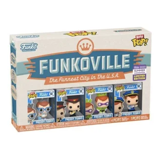 Funko Pop! Rocks Vinyl Figures: 7PK BTS - Dynamite - Walmart