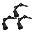 thumbnail image 1 of HINTRMENT 3 Pcs Buse de Calfeutrage pour Outil de Joint et Kit d'Outils de Remplissage avec Ouverture Filetée de 1cm, 1 of 8